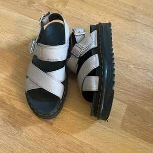 Women’s dr marten sandals